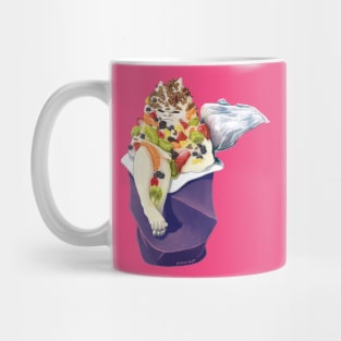 Yogurt Yeti Mug